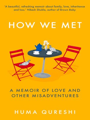 cover image of How We Met